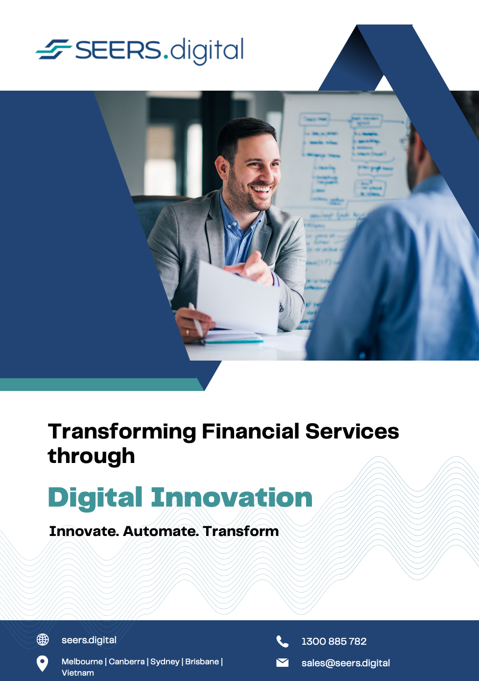 Financial Services Brochure 